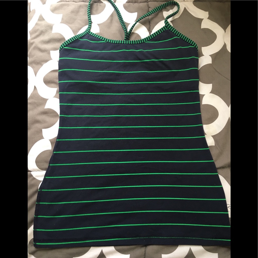 Lululemon size 2